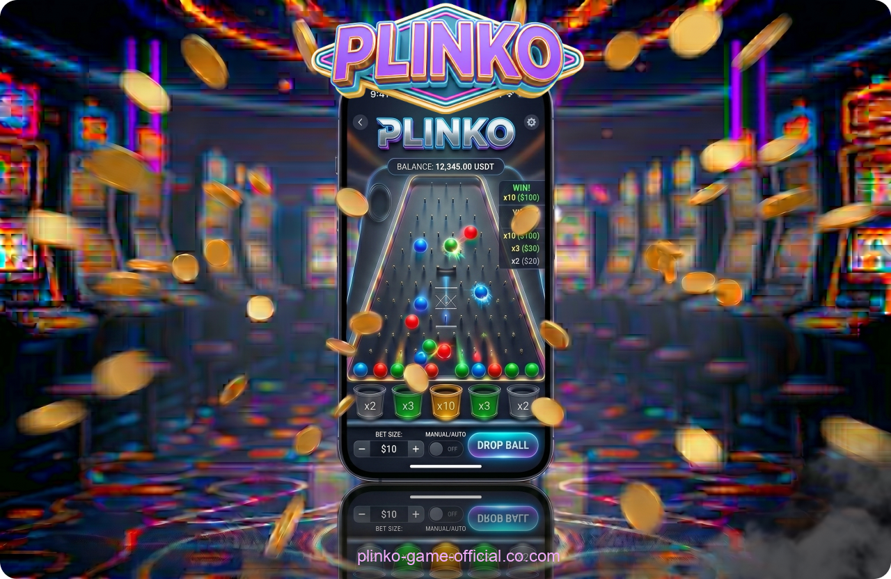 Der Download des Echtgeld-Plinko-Spiels kann zu tatsächlichen Barauszahlungen führen, doch Sie müssen die Spielmechanik verstehen, bevor Sie mit dem Einwerfen von Chips beginnen