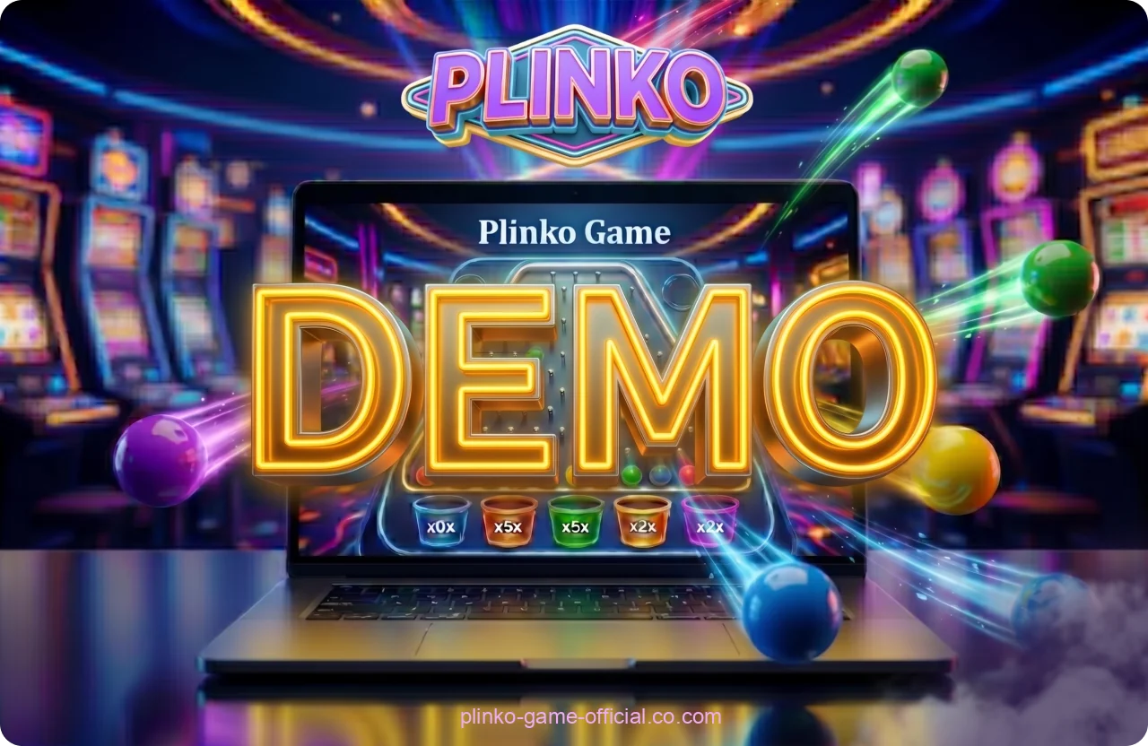 Wenn Sie die Plinko-Demoversion ausprobieren, können Sie die Spielmechanik kennenlernen, ohne echtes Geld einzusetzen