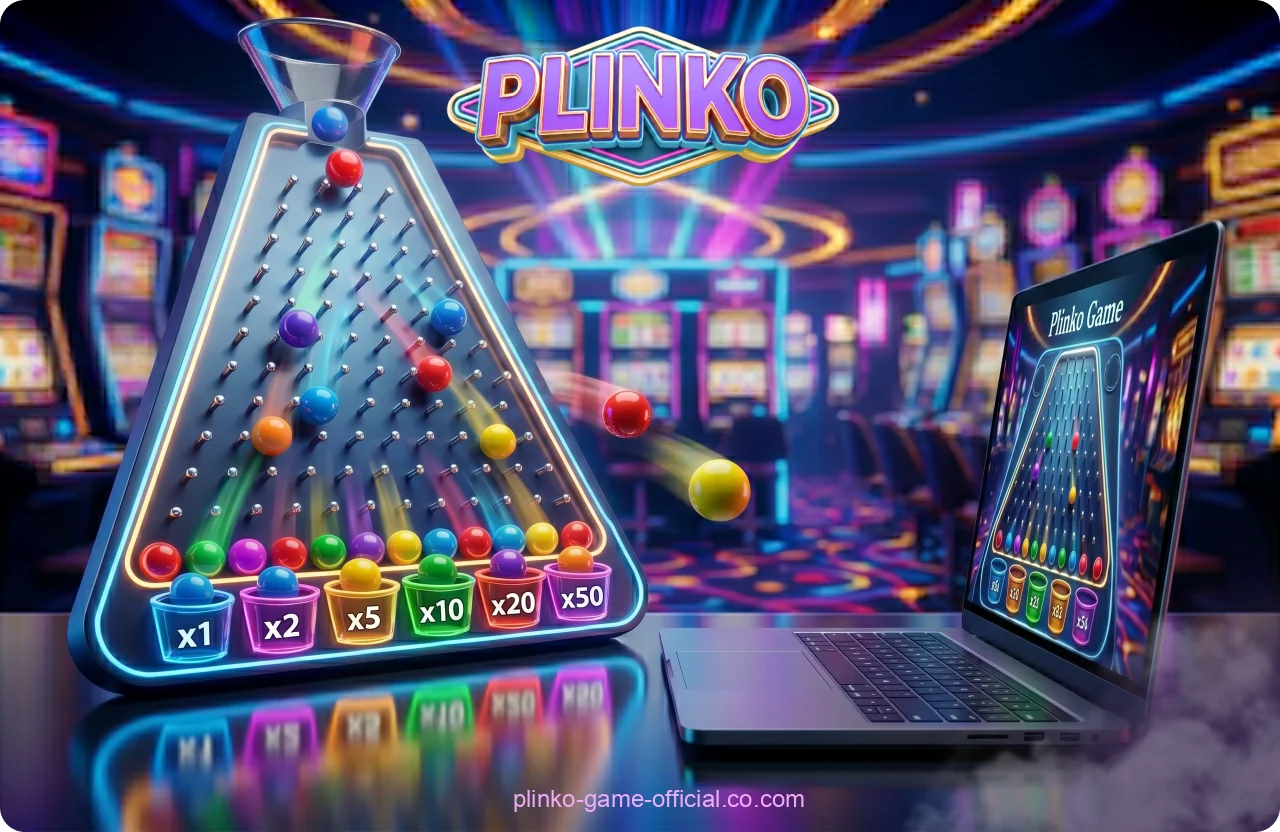 Das Online-Spiel Plinko bietet im Vergleich zur physischen Version mehrere einzigartige Funktionen, darunter anpassbare Einsatzhöhen, wählbare Risikostufen und automatisierten Spielablauf