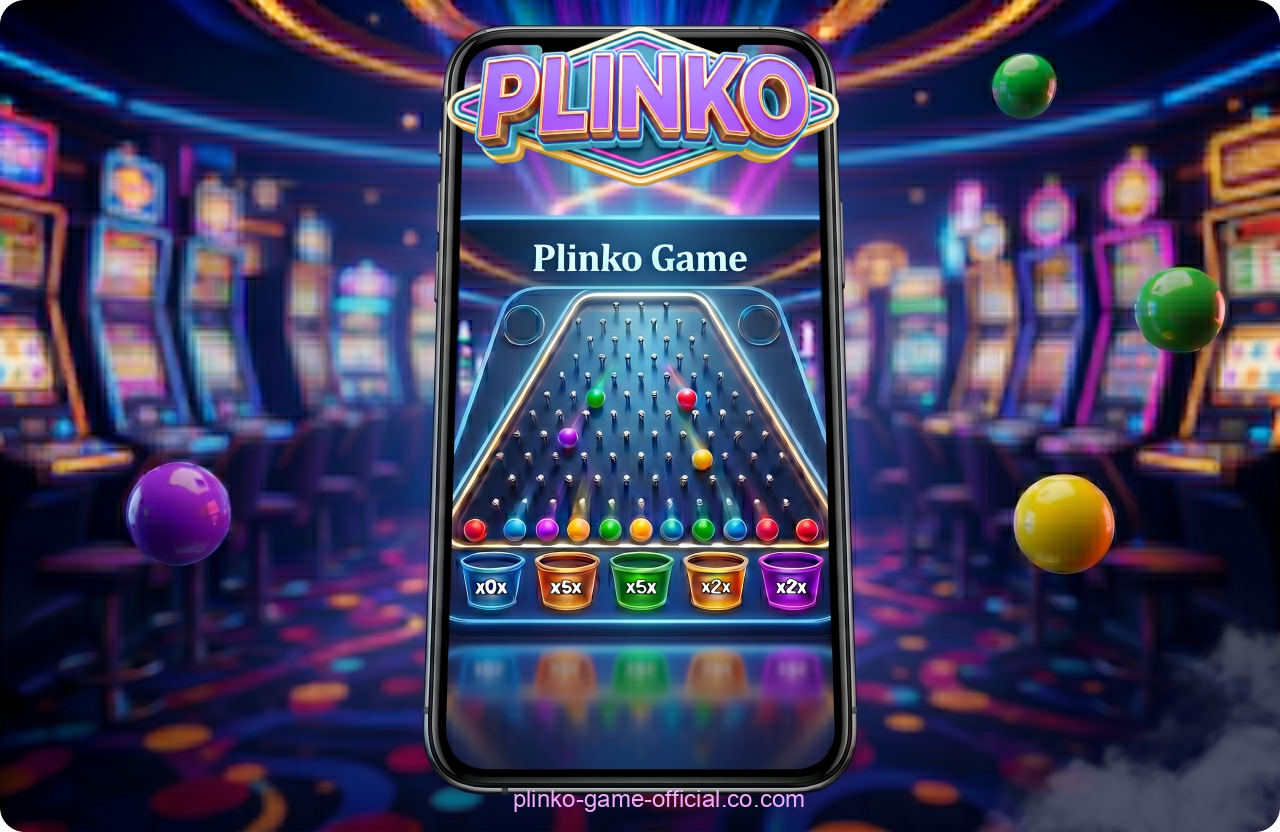 Die Plinko-App verwandelt das bekannte Spielshow-Konzept in ein Spiel im Casino-Stil, das auf Ihrem Handy läuft